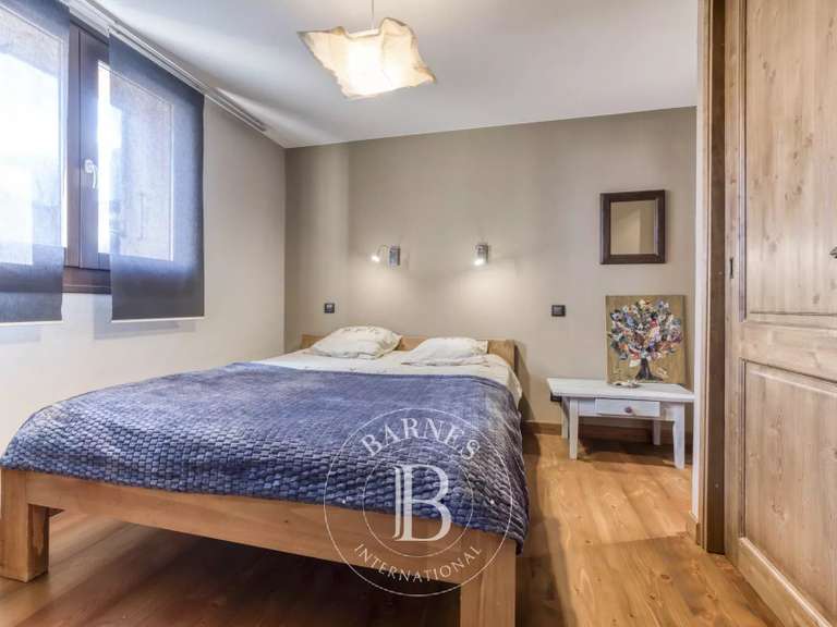 Appartement Chamonix-Mont-Blanc - 3 chambres - 100m²