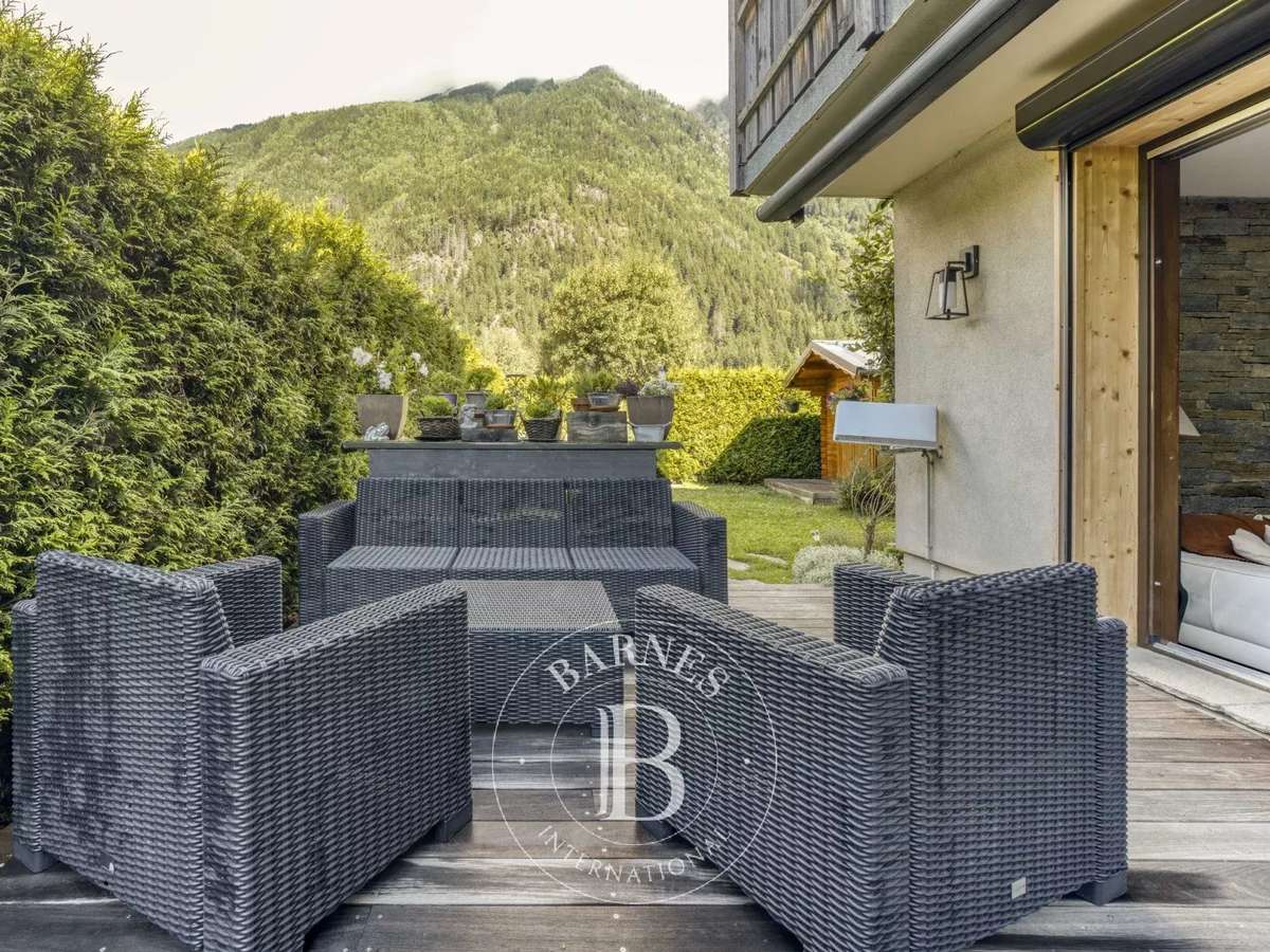 Apartment Chamonix-Mont-Blanc