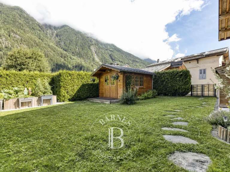 Appartement Chamonix-Mont-Blanc - 3 chambres - 100m²