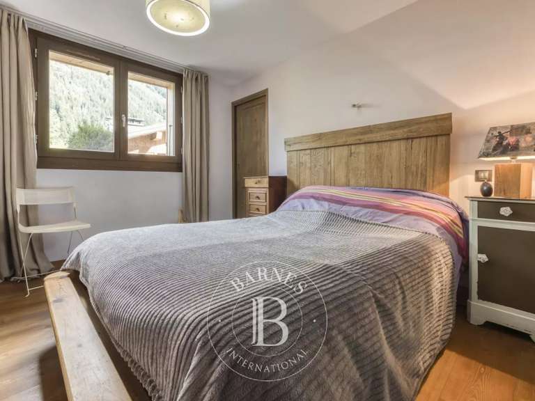 Appartement Chamonix-Mont-Blanc - 3 chambres - 100m²