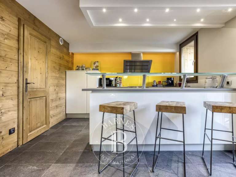 Appartement Chamonix-Mont-Blanc - 3 chambres - 100m²