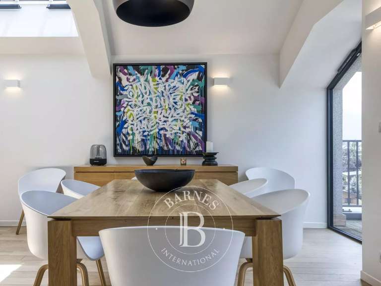 Appartement Chamonix-Mont-Blanc - 4 chambres - 135m²
