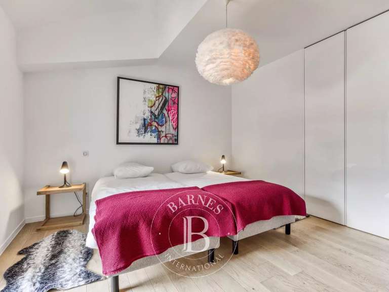 Appartement Chamonix-Mont-Blanc - 4 chambres - 135m²