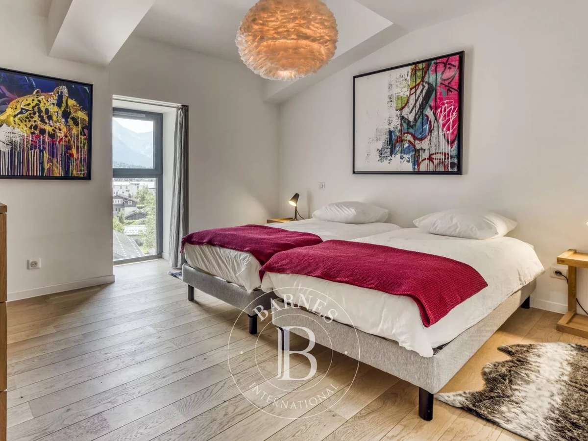 Apartment Chamonix-Mont-Blanc