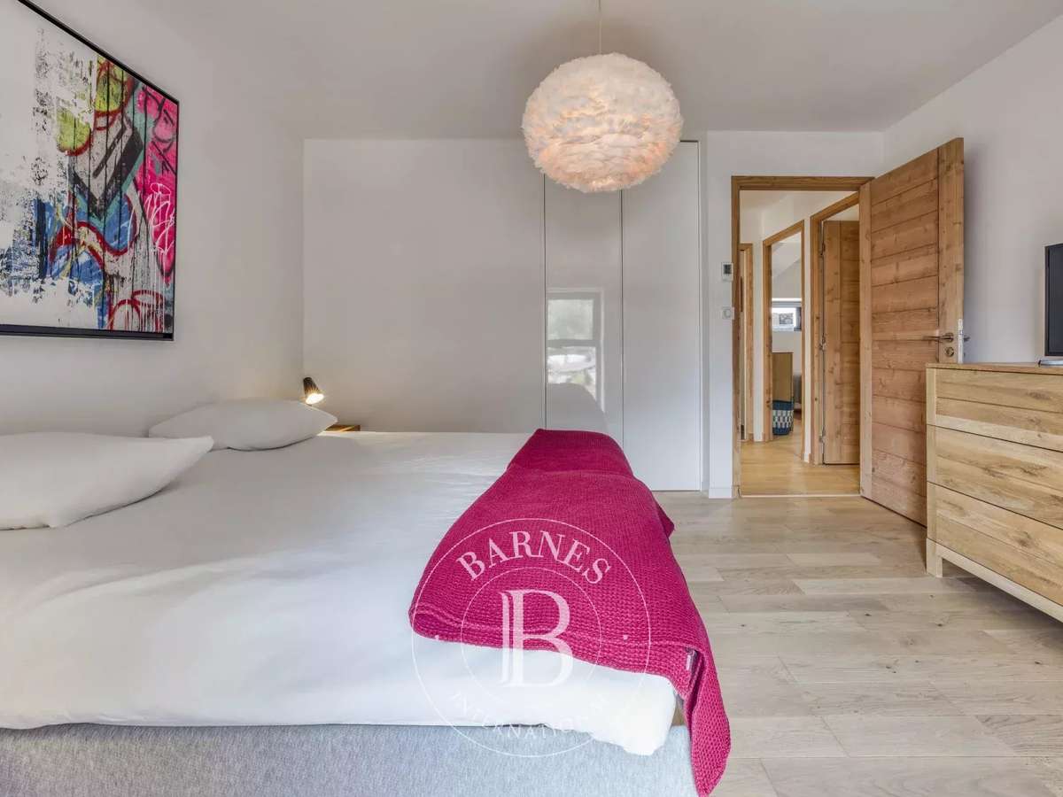 Apartment Chamonix-Mont-Blanc