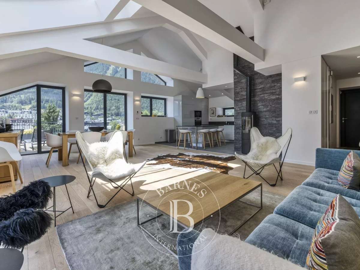 Apartment Chamonix-Mont-Blanc