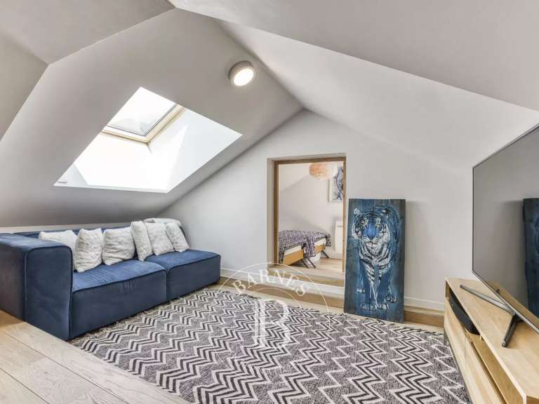 Appartement Chamonix-Mont-Blanc - 4 chambres - 135m²