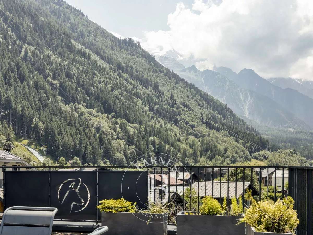 Apartment Chamonix-Mont-Blanc