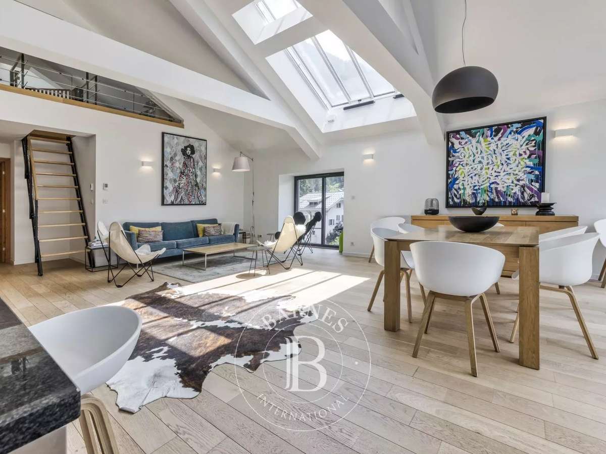 Apartment Chamonix-Mont-Blanc