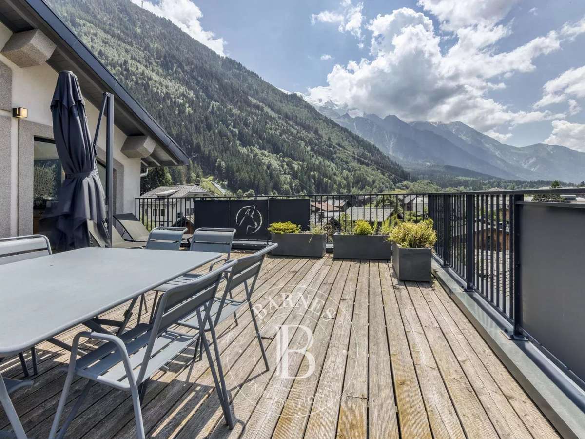 Apartment Chamonix-Mont-Blanc