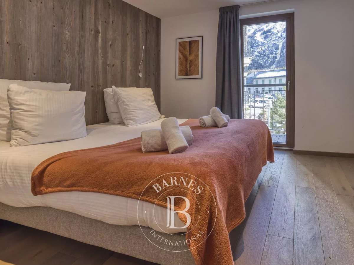Apartment argentiere