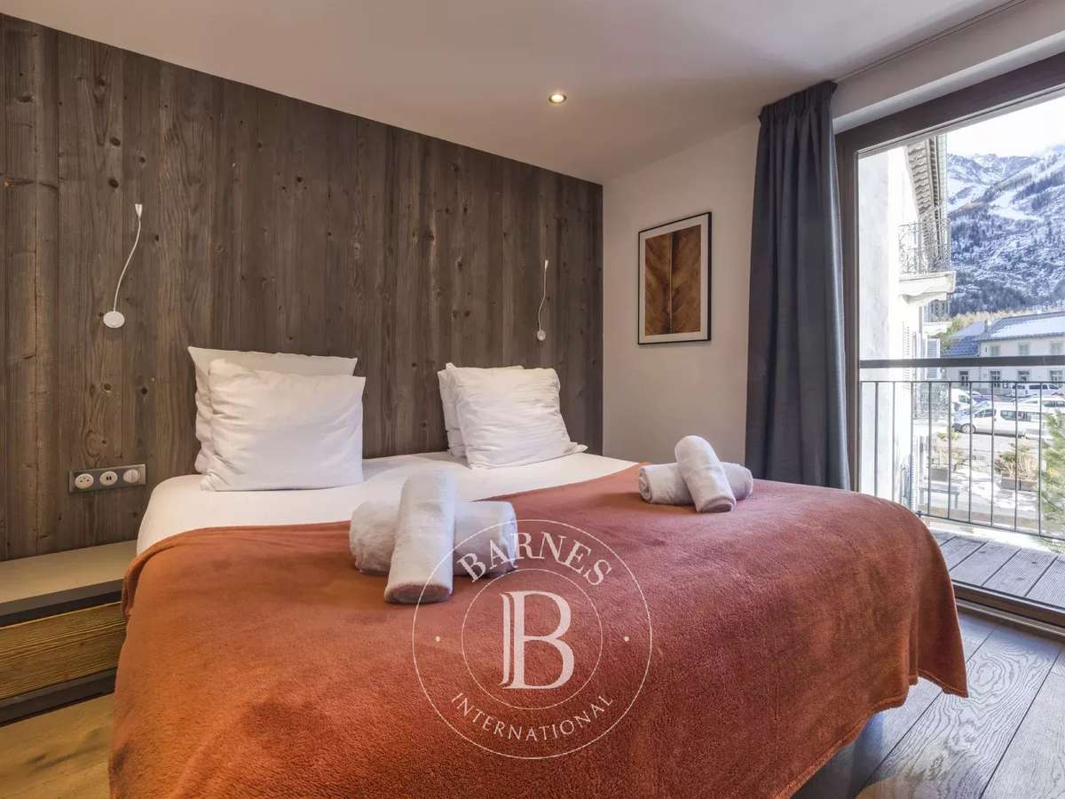 Apartment argentiere