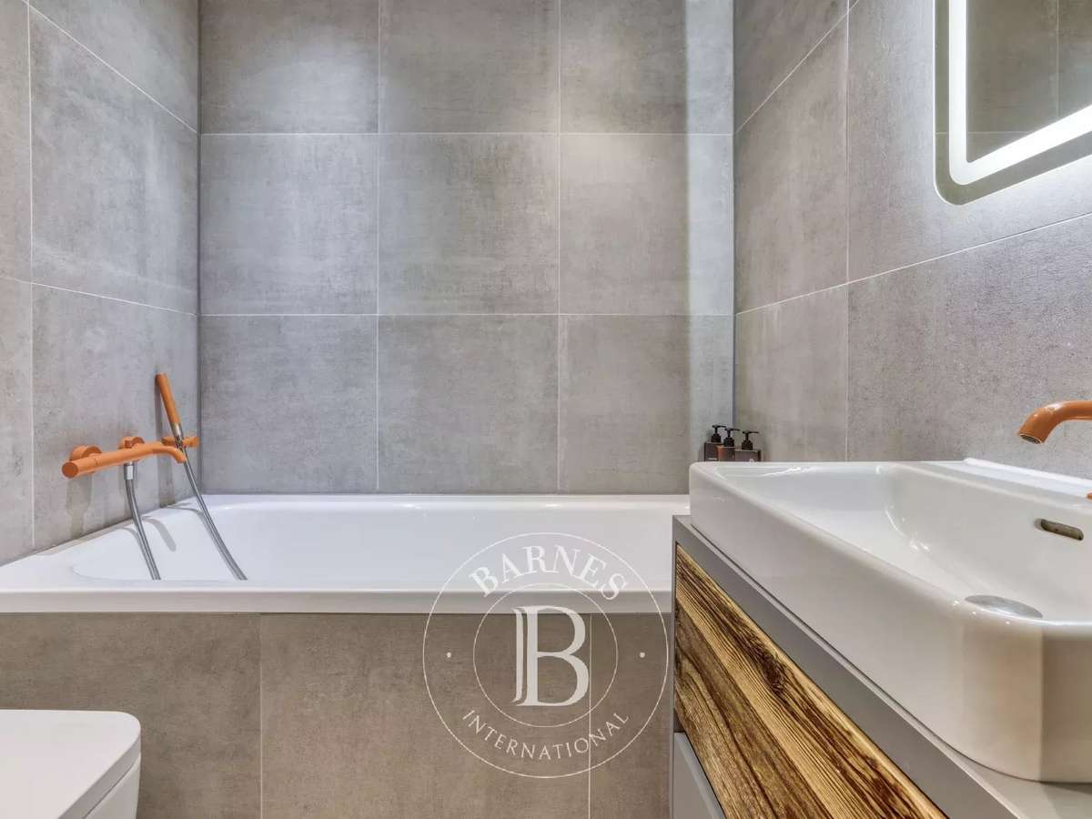 Apartment argentiere