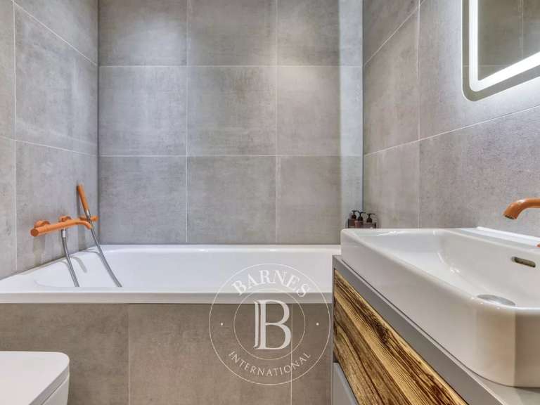 Apartment Argentiere - 4 bedrooms - 115m²