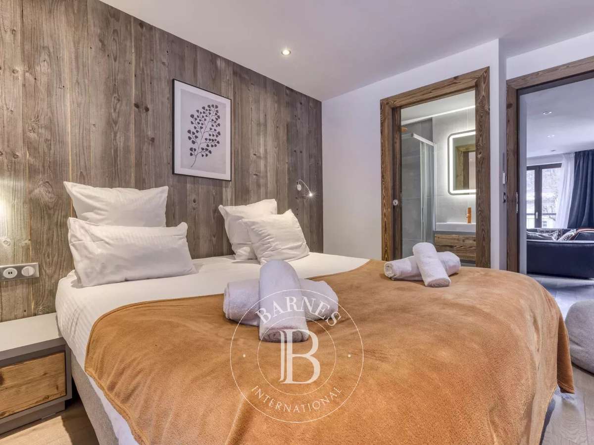 Apartment argentiere