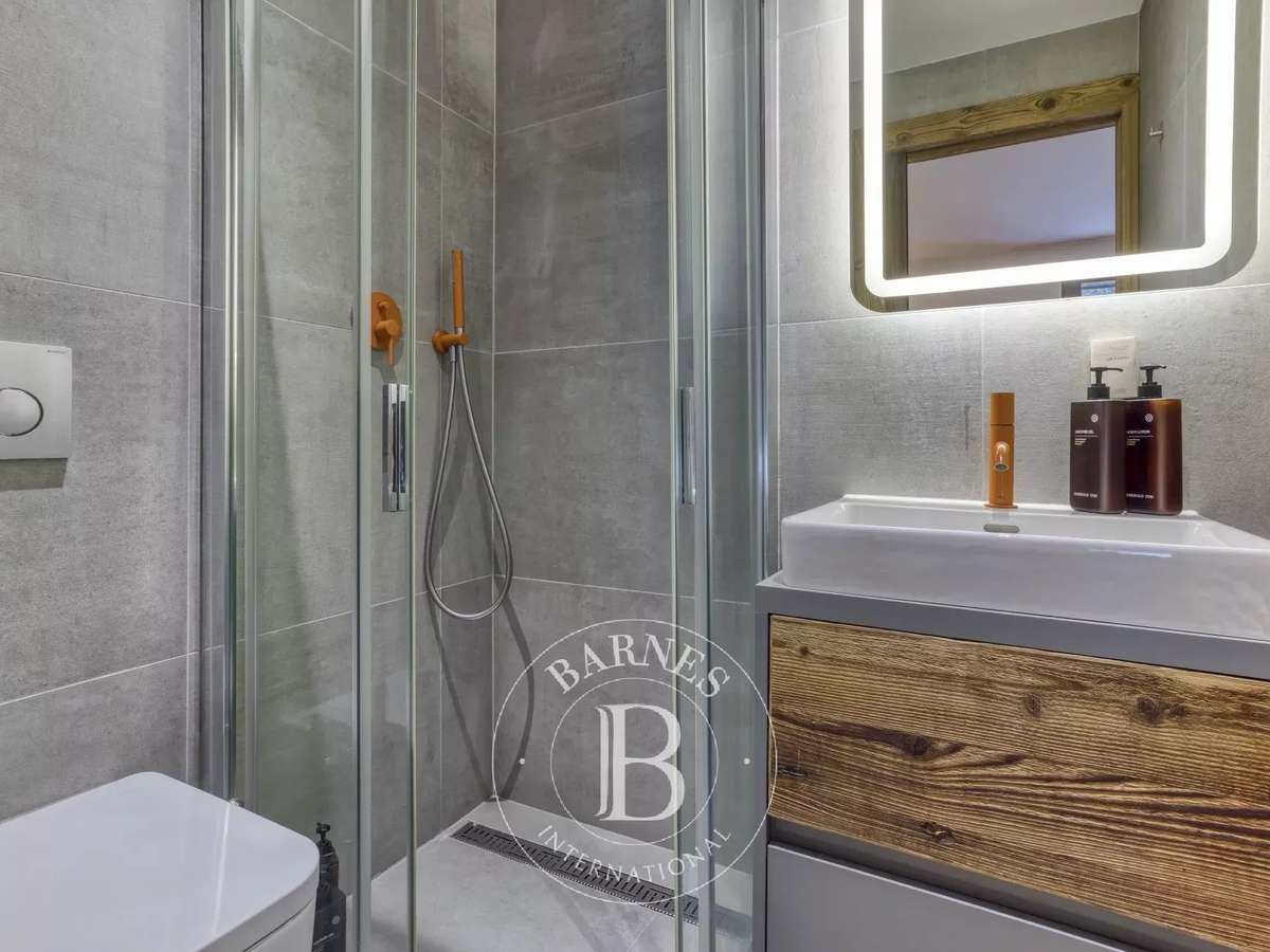 Apartment argentiere