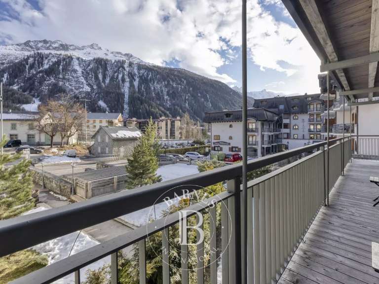 Apartment Argentiere - 4 bedrooms - 115m²