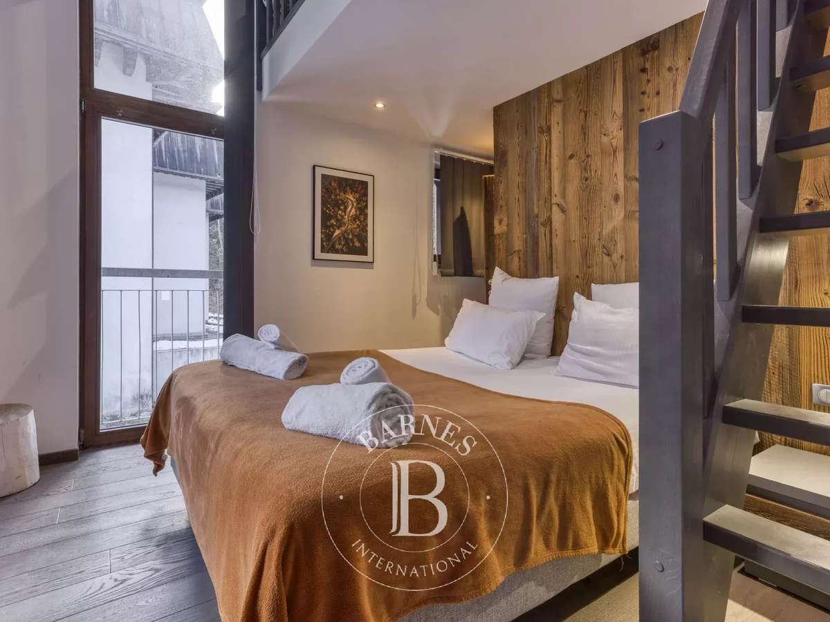 Apartment argentiere