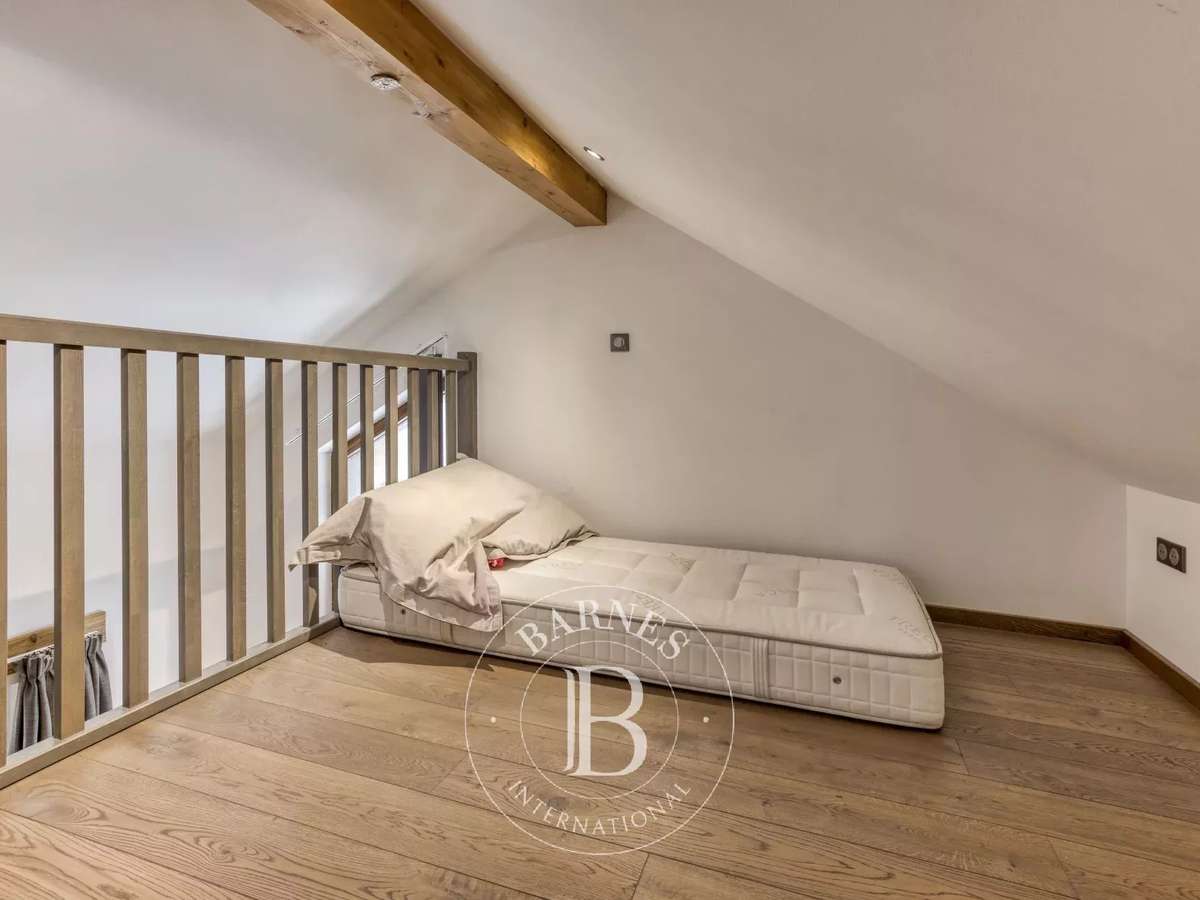 Apartment argentiere