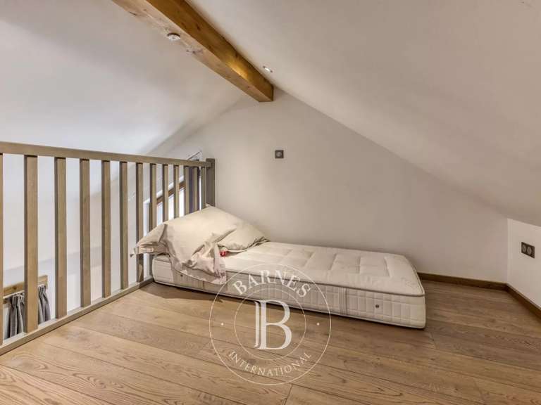 Apartment Argentiere - 4 bedrooms - 115m²