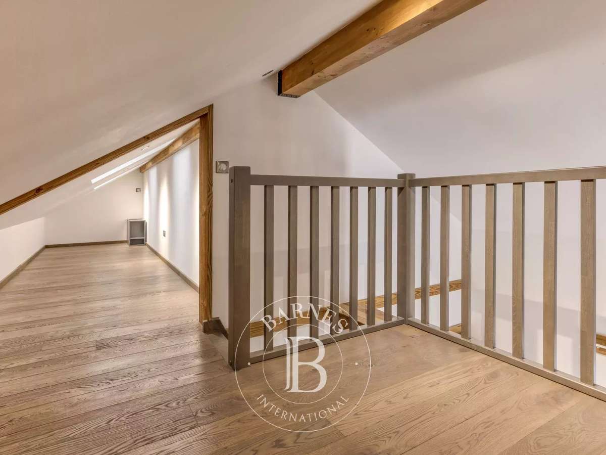 Apartment argentiere