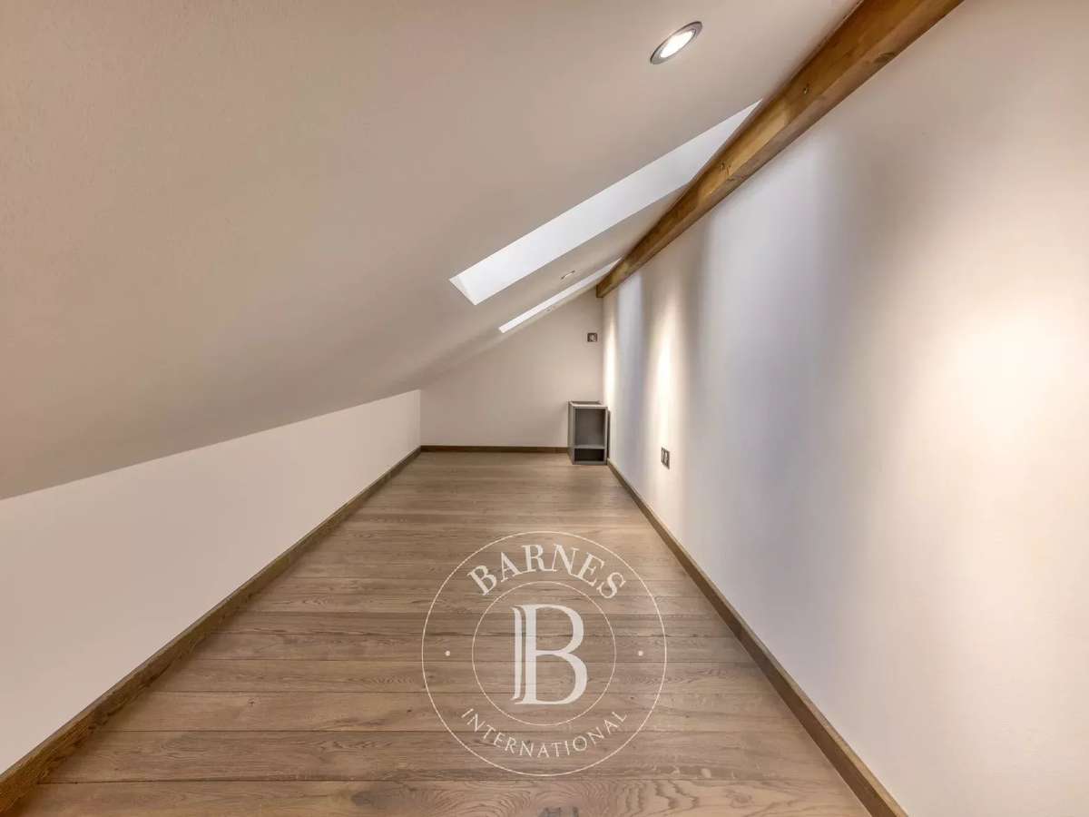 Apartment argentiere