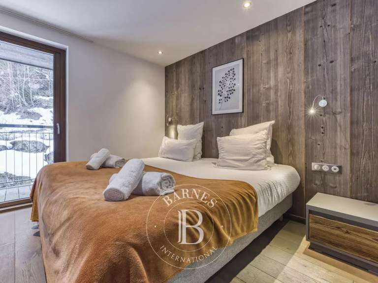 Apartment Argentiere - 4 bedrooms - 115m²