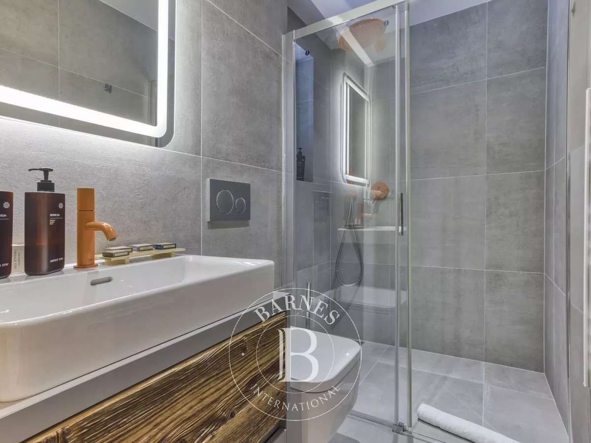 Apartment argentiere