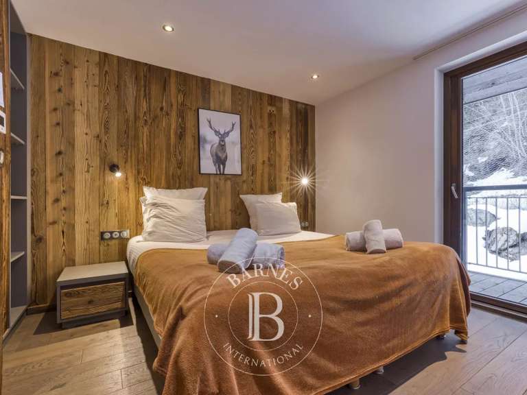 Apartment Argentiere - 4 bedrooms - 115m²