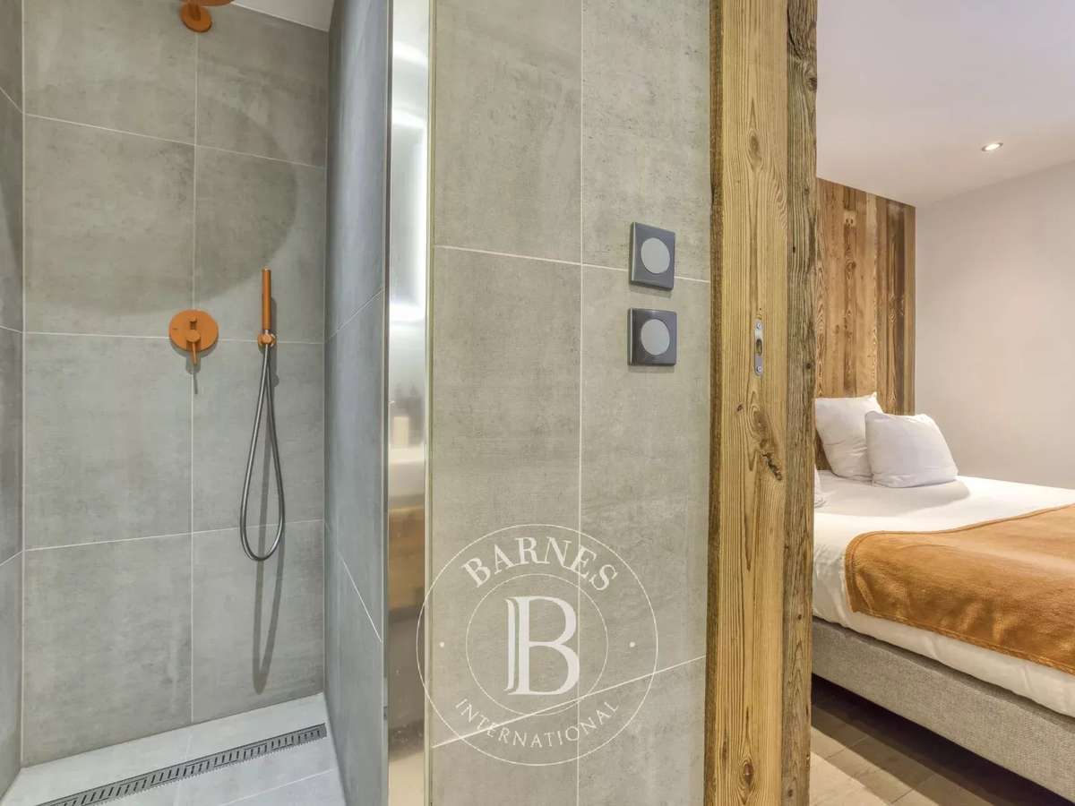 Apartment argentiere