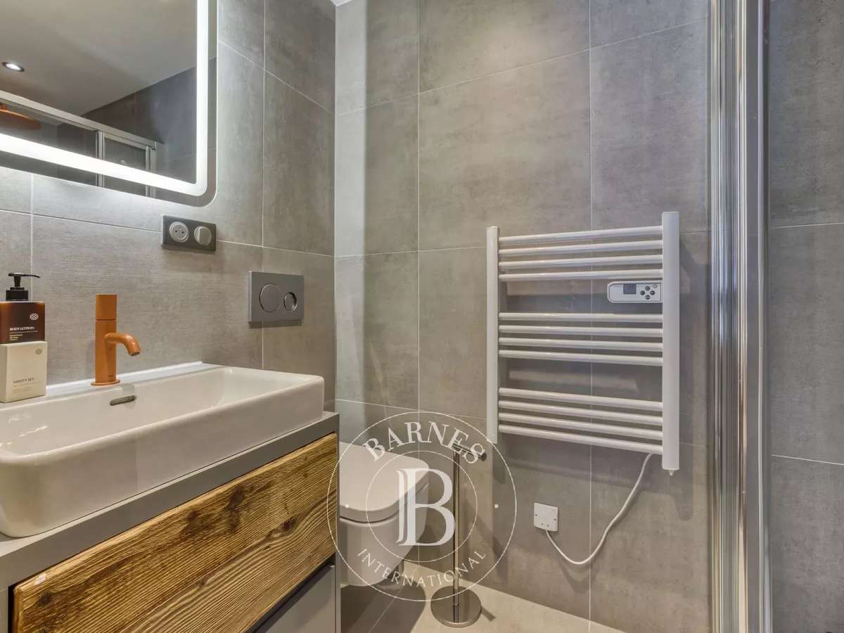 Apartment argentiere