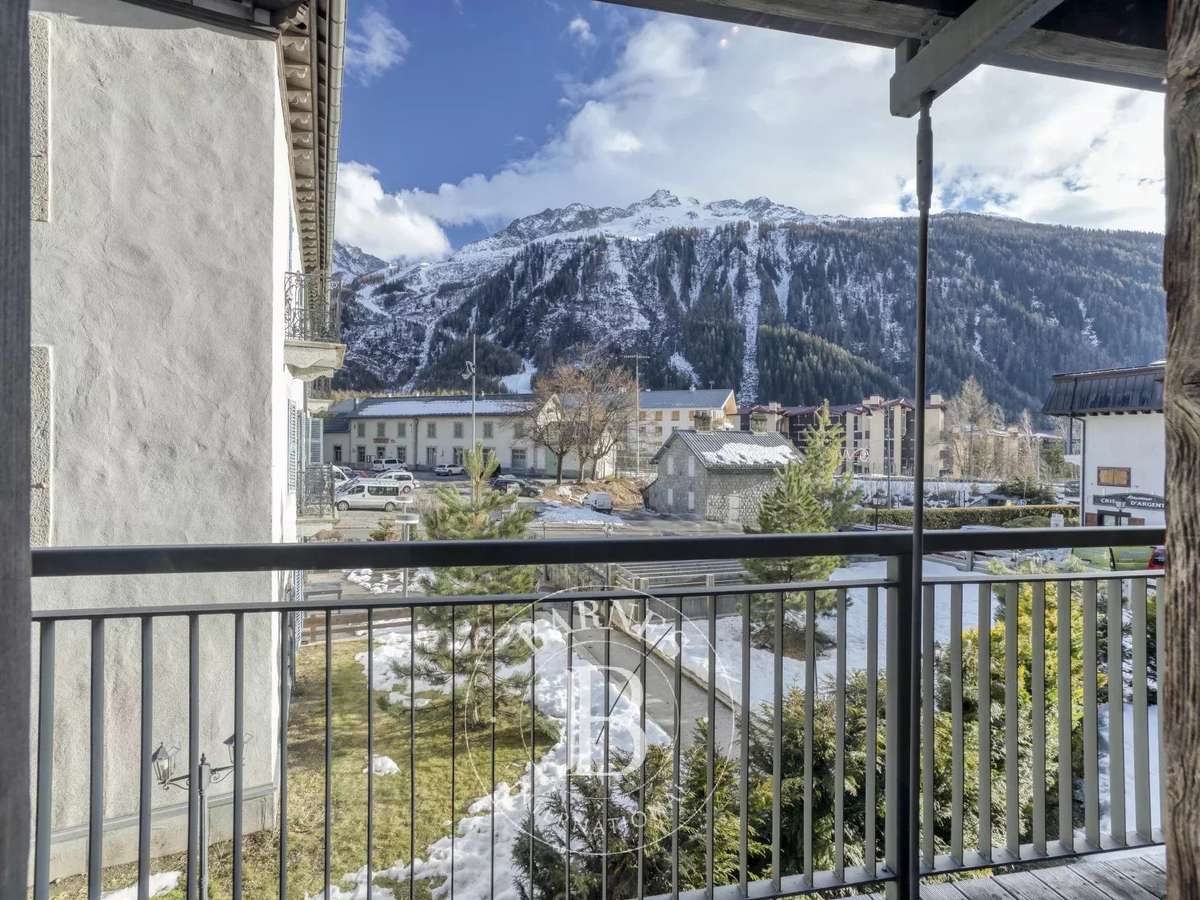 Apartment argentiere