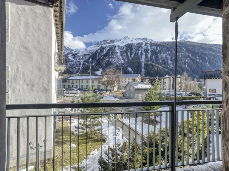 Apartment Argentiere - 4 bedrooms - 115m²