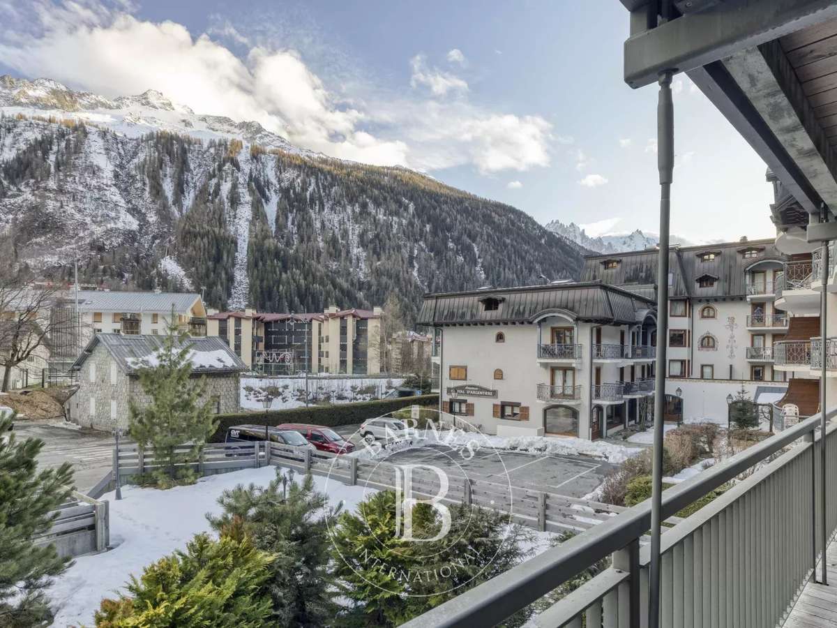 Appartement Argentiere