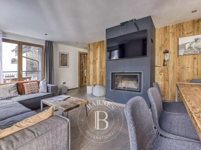 Appartement Argentiere - 4 chambres - 115m²