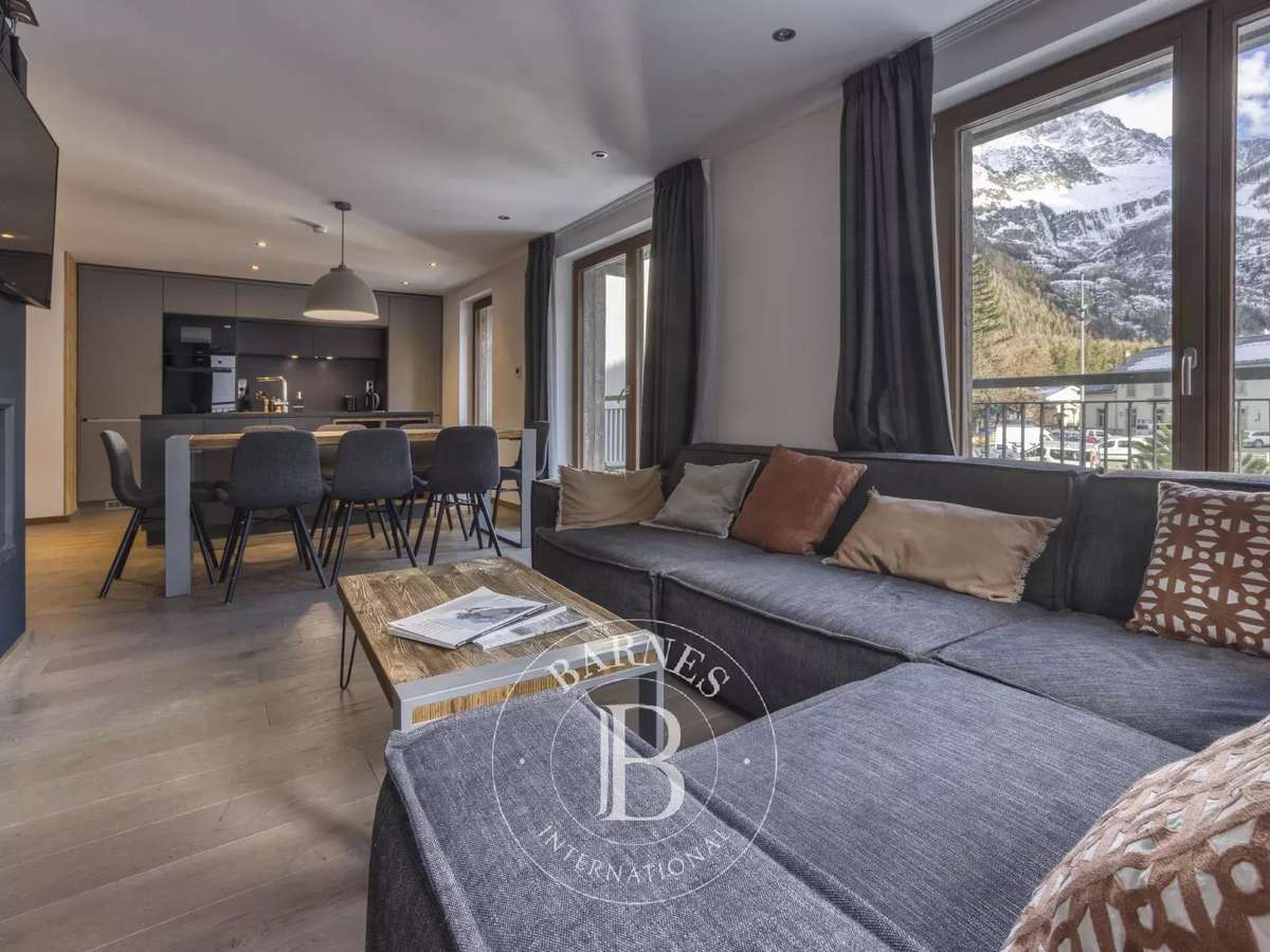 Apartment argentiere
