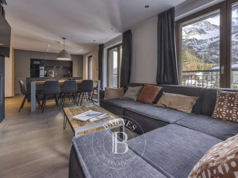 Apartment Argentiere - 4 bedrooms - 115m²