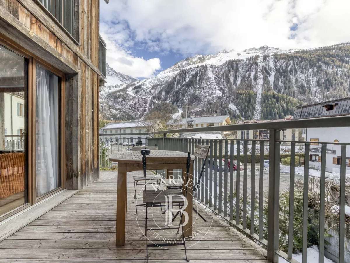 Apartment argentiere