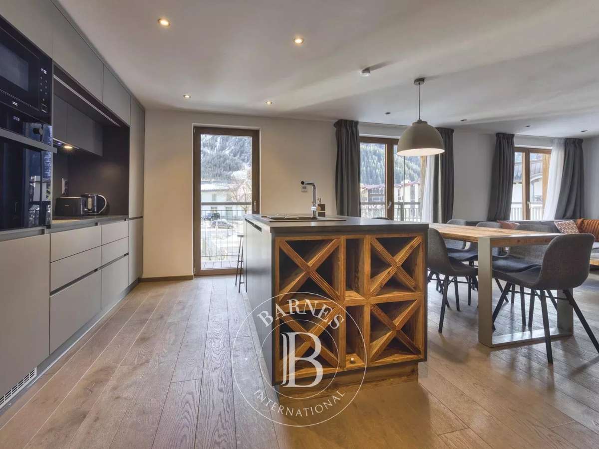 Apartment argentiere