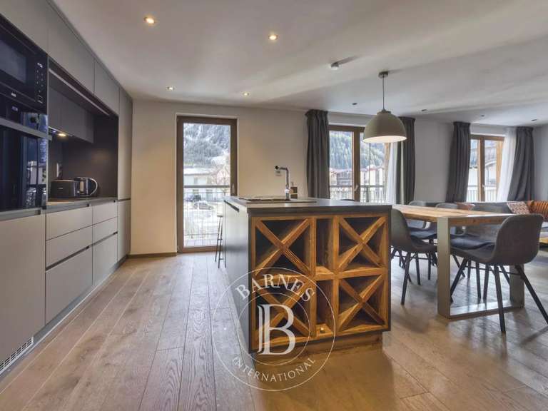 Apartment Argentiere - 4 bedrooms - 115m²