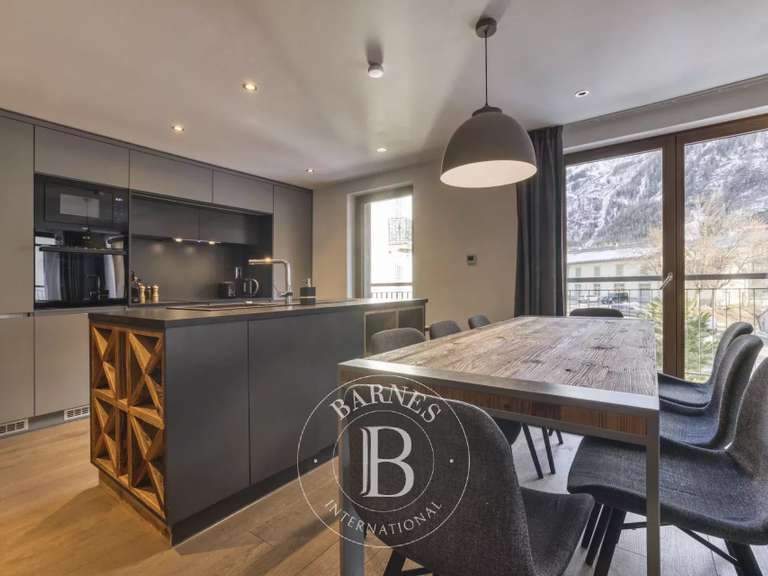 Apartment Argentiere - 4 bedrooms - 115m²