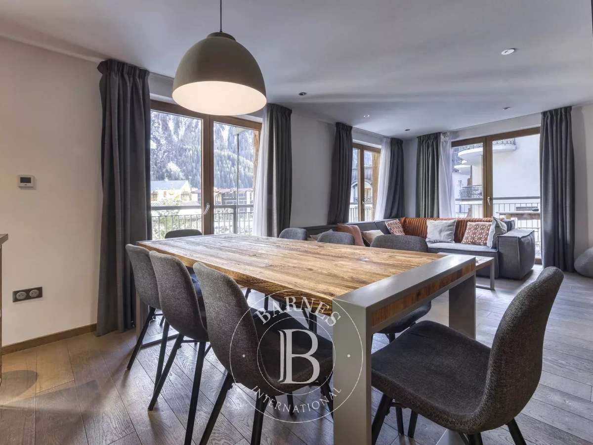 Apartment argentiere
