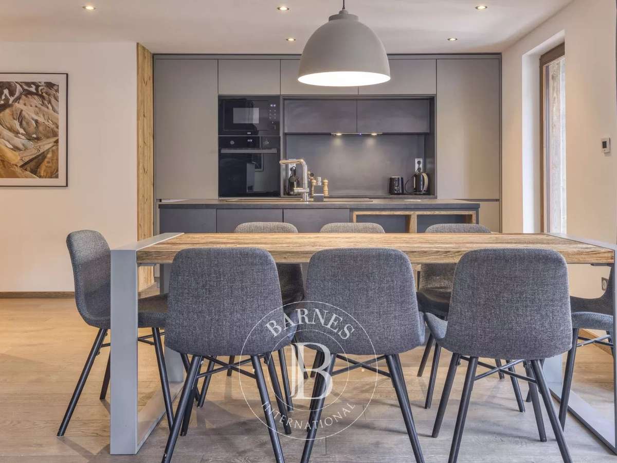 Apartment argentiere