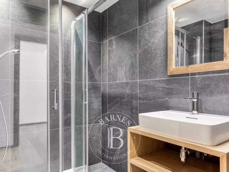 Appartement Argentiere - 3 chambres - 80m²