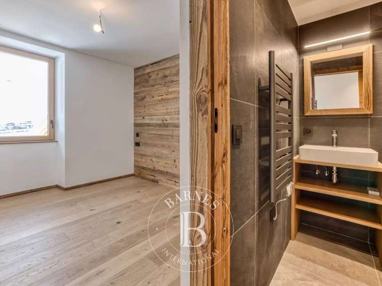 Appartement Argentiere - 3 chambres - 80m²