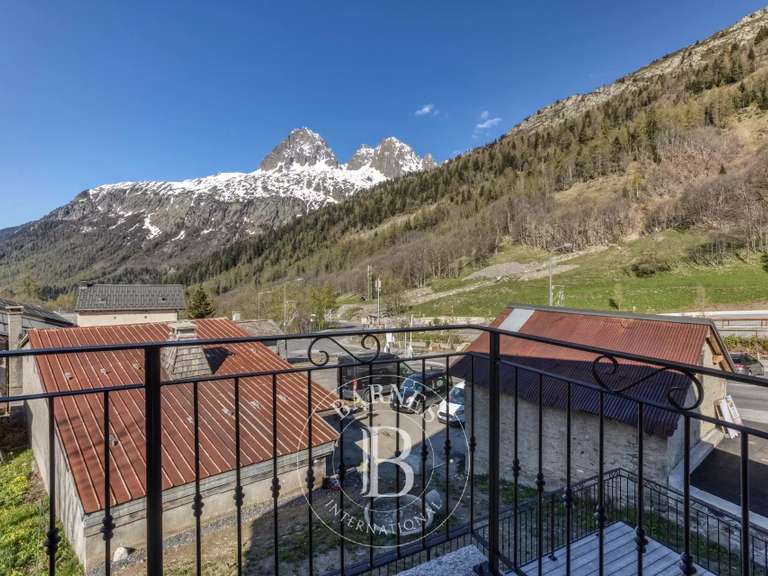 Appartement Argentiere - 3 chambres - 80m²