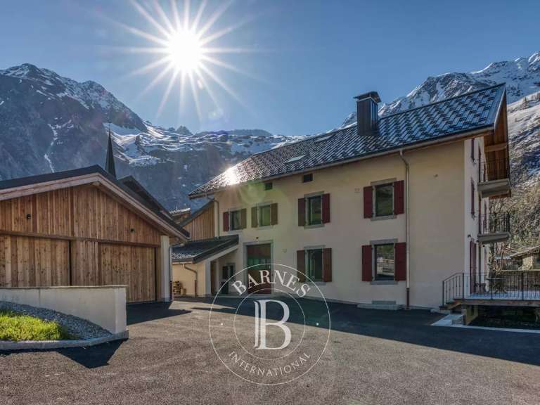 Appartement Argentiere - 3 chambres - 80m²