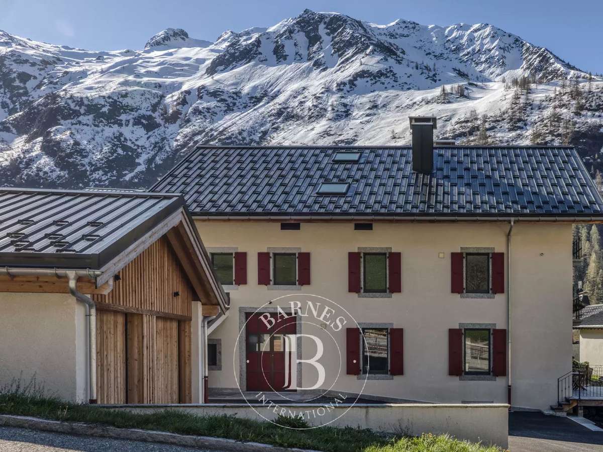 Appartement Argentiere