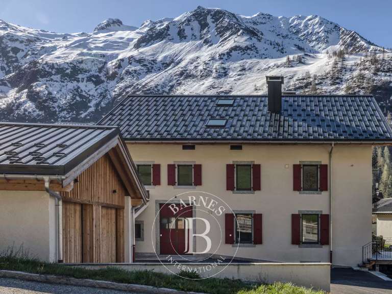 Appartement Argentiere - 3 chambres - 80m²