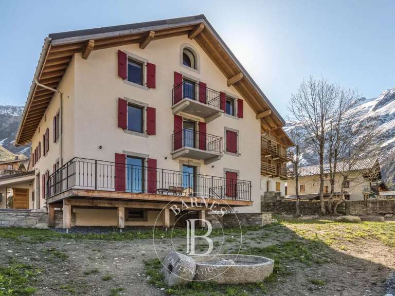 Appartement Argentiere - 3 chambres - 80m²
